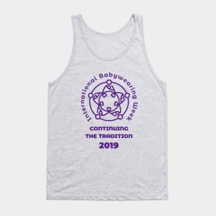 International Babywearing Week 2019 Tank Top